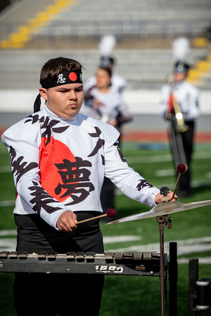 West Virginia Marching Band Invitational 2024