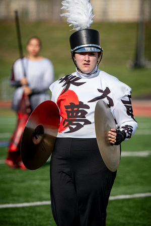 West Virginia Marching Band Invitational 2024