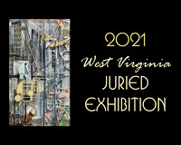 2021 Juried Art Exhibition Awards by Perry Bennett