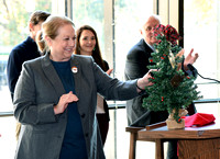 First Lady's Ornament Unveiling      Nov 6th, 2019