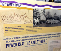 Commemoration of the 19th Amendment Wednesday January 8th, 2020