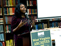 Black History Lecture - Black History and the Courts with Olubunmi Kusimo - Frazier