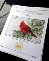 Governors Public Service Recognition 2021
