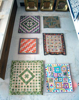2020 Quilts and Wall Hangings in the Great Hall