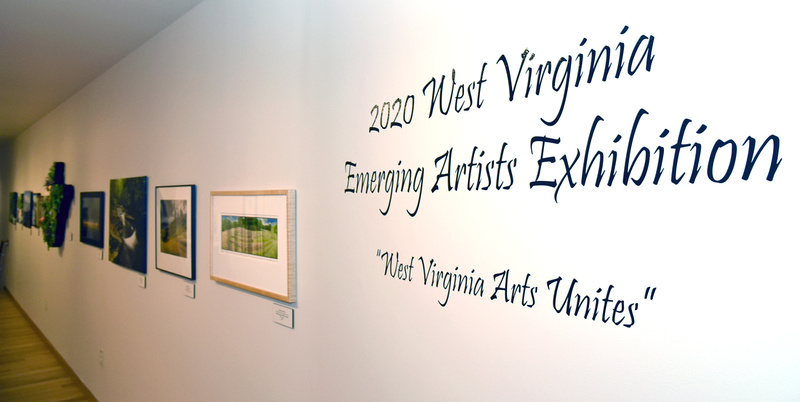 WV Department Of Arts, Culture & History | 2020 West Virginia Emerging ...