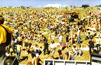 Skyline Bluegrass Festival 1976-1985 photos by Pat Bauserman