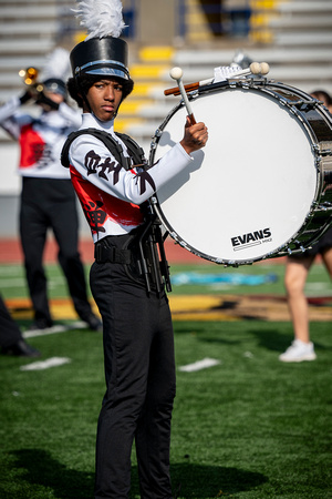 West Virginia Marching Band Invitational 2024