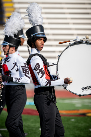 West Virginia Marching Band Invitational 2024