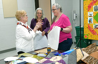 2025 Quilt Judging and workshops with Quilt Judge Mary Zesiger