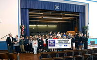 Save the Music Presentation - South Charleston Middle School