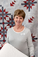 2022 Quilt Judge Linda Luggen - photos by Will Price